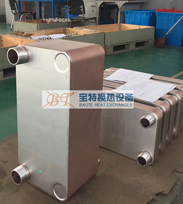 釬焊板式換熱器如何在介質(zhì)間傳輸熱量？