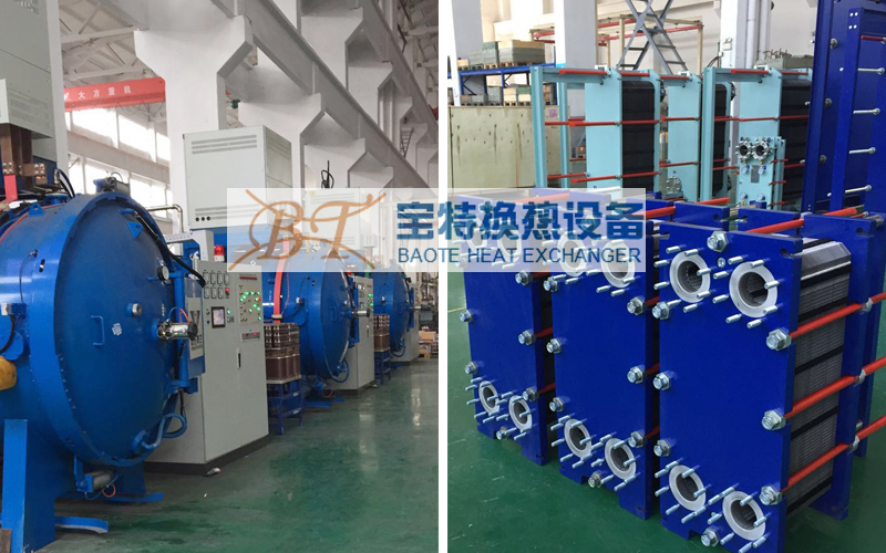 江陰板式換熱器廠家哪家好？